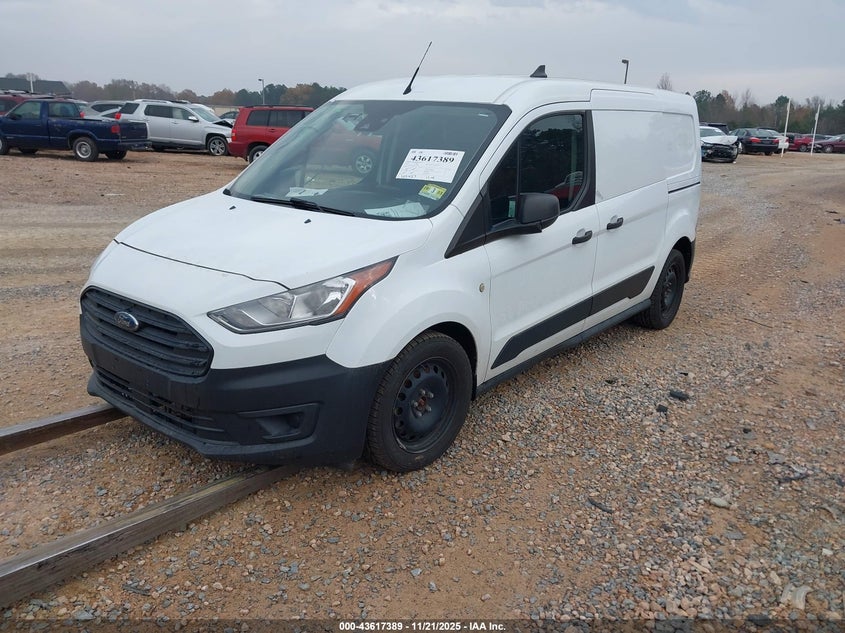 Vin: nm0ls7e29k1405911, lot: 44112497, ford transit connect xl 20192