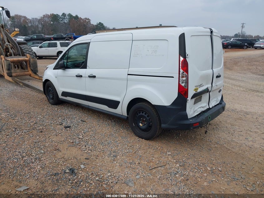 Vin: nm0ls7e29k1405911, lot: 44112497, ford transit connect xl 20193