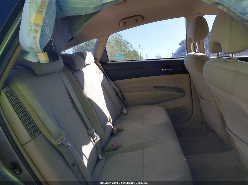 2005 Toyota Prius VIN: JTDKB20U853091493 Lot: 43617391