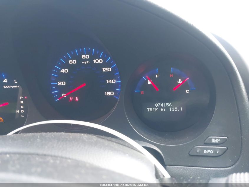 2005 Acura Tl VIN: 19UUA66235A071139 Lot: 43617398