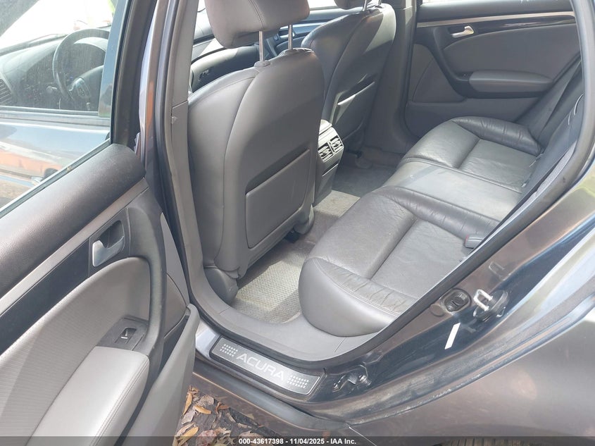 2005 Acura Tl VIN: 19UUA66235A071139 Lot: 43617398