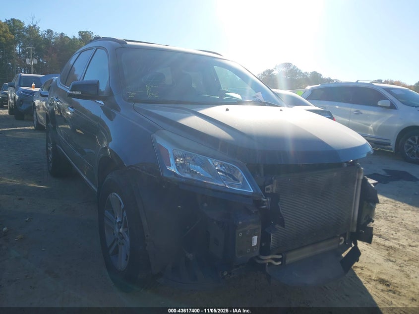 CHEVROLET TRAVERSE 2LT