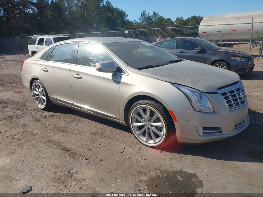 CADILLAC XTS LUXURY