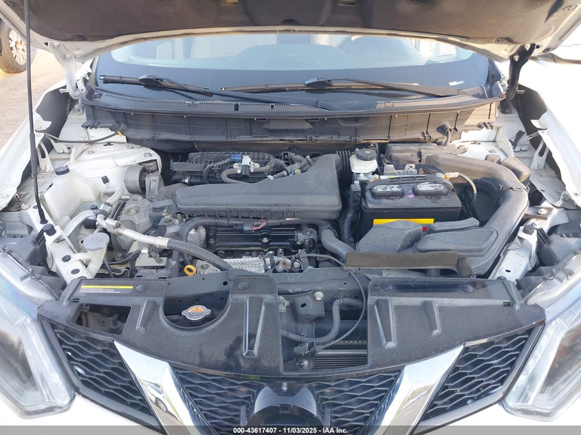 2015 NISSAN ROGUE SL - 5N1AT2MTXFC878677