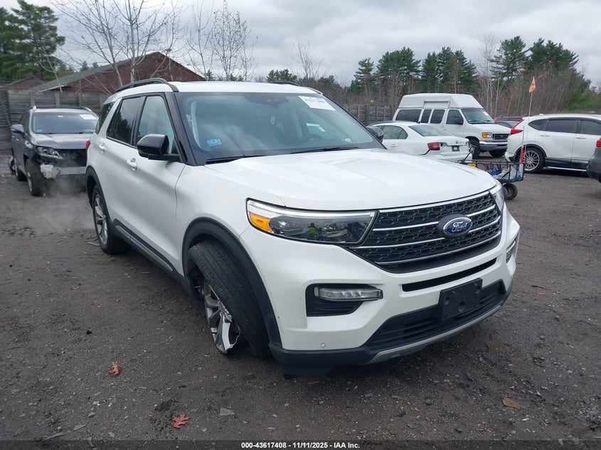 2023 FORD EXPLORER XLT - 1FMSK8DH1PGB58023