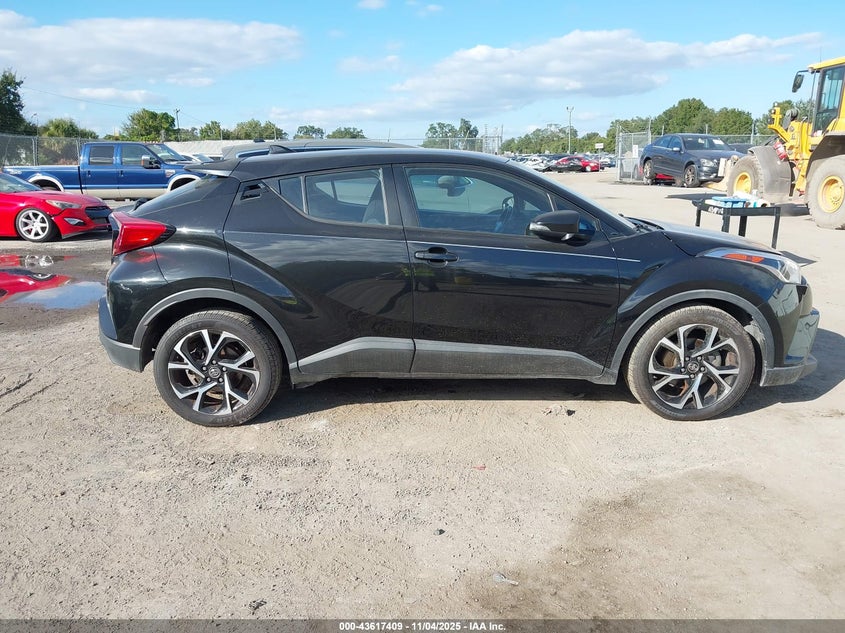 2018 TOYOTA C-HR XLE NMTKHMBX0JR014447
