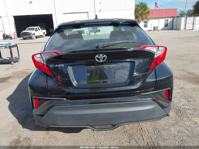 2018 TOYOTA C-HR XLE NMTKHMBX0JR014447