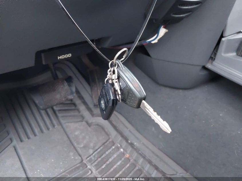 2008 Dodge Ram 1500 Slt VIN: 1D7HU18278J116438 Lot: 43617410