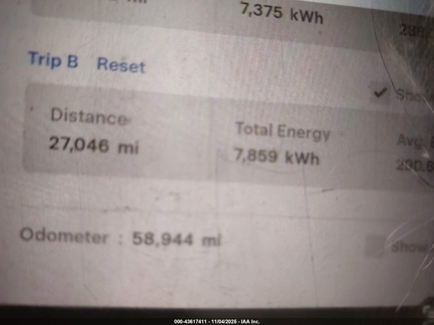 2018 Tesla Model 3 Long Range/Performance VIN: 5YJ3E1EB2JF081729 Lot: 43617411