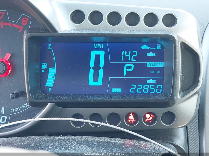 2015 Chevrolet Sonic Lt Auto VIN: 1G1JC5SH6F4158199 Lot: 43617418