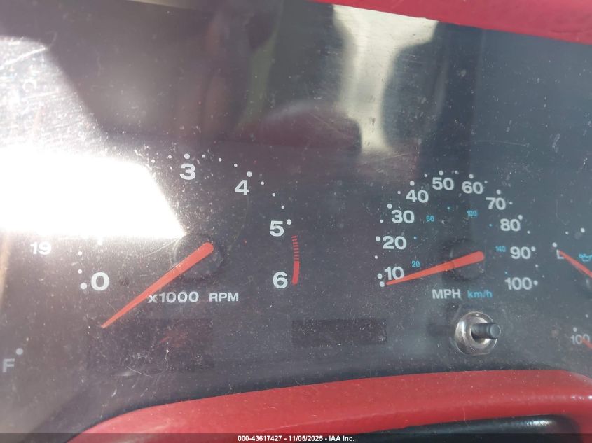 2005 Jeep Wrangler X VIN: 1J4FA39S25P325464 Lot: 43617427