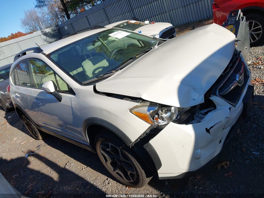 SUBARU XV 2.0I PREMIUM