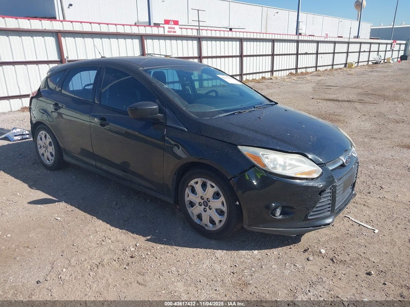 FORD FOCUS SE