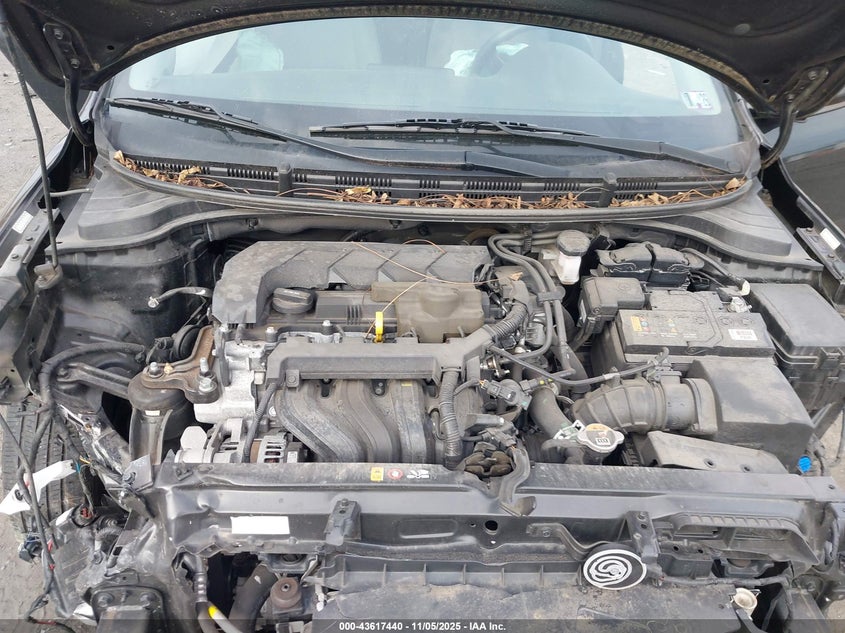 2020 KIA RIO S 3KPA24AD1LE314758