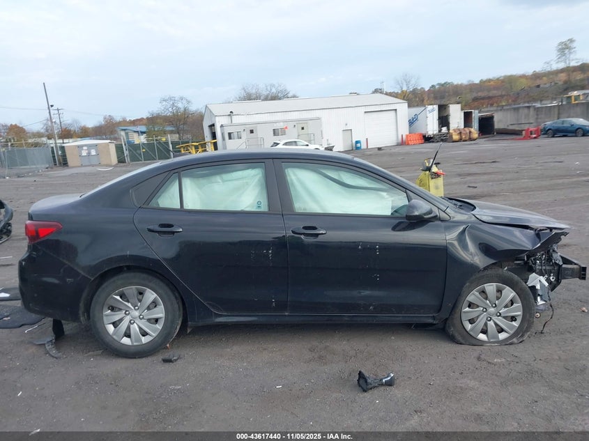 2020 KIA RIO S 3KPA24AD1LE314758