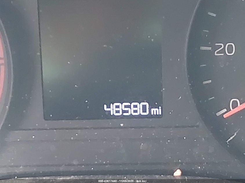 2020 KIA RIO S 3KPA24AD1LE314758