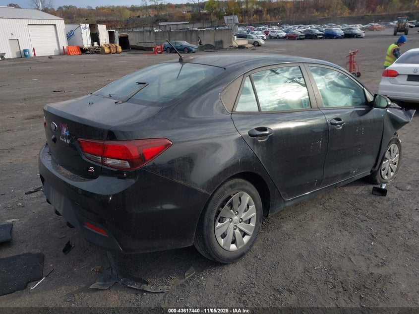 2020 KIA RIO S 3KPA24AD1LE314758