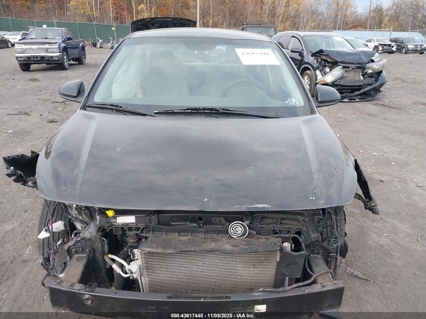 2020 KIA RIO S 3KPA24AD1LE314758