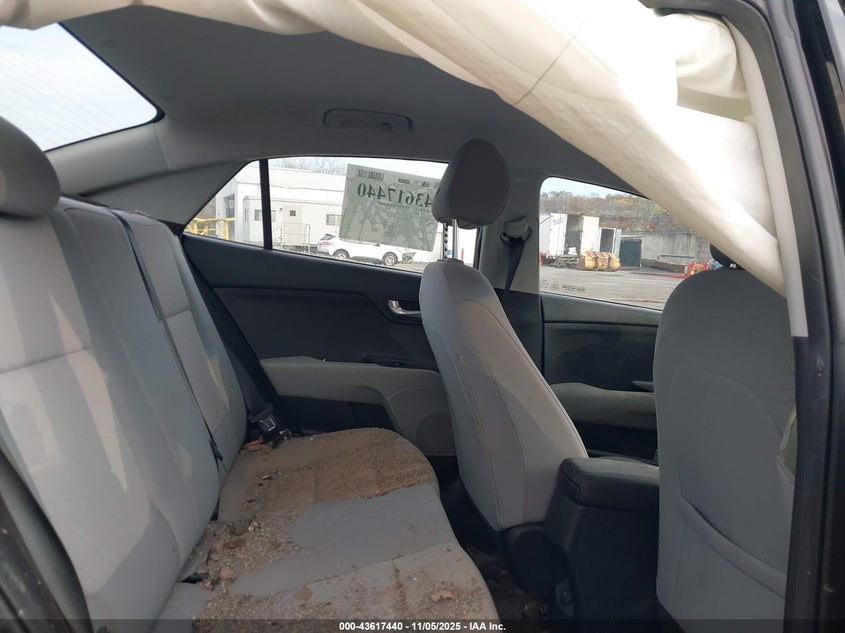 2020 KIA RIO S 3KPA24AD1LE314758