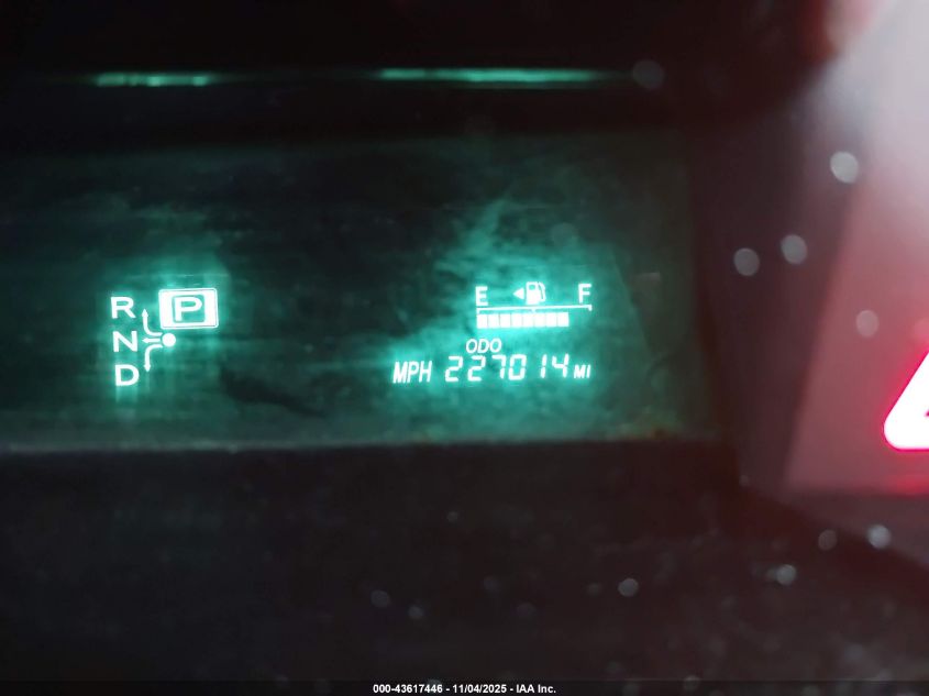 2008 Toyota Prius VIN: JTDKB20U687750765 Lot: 43617446