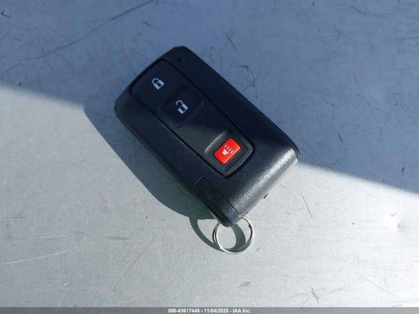 2008 Toyota Prius VIN: JTDKB20U687750765 Lot: 43617446