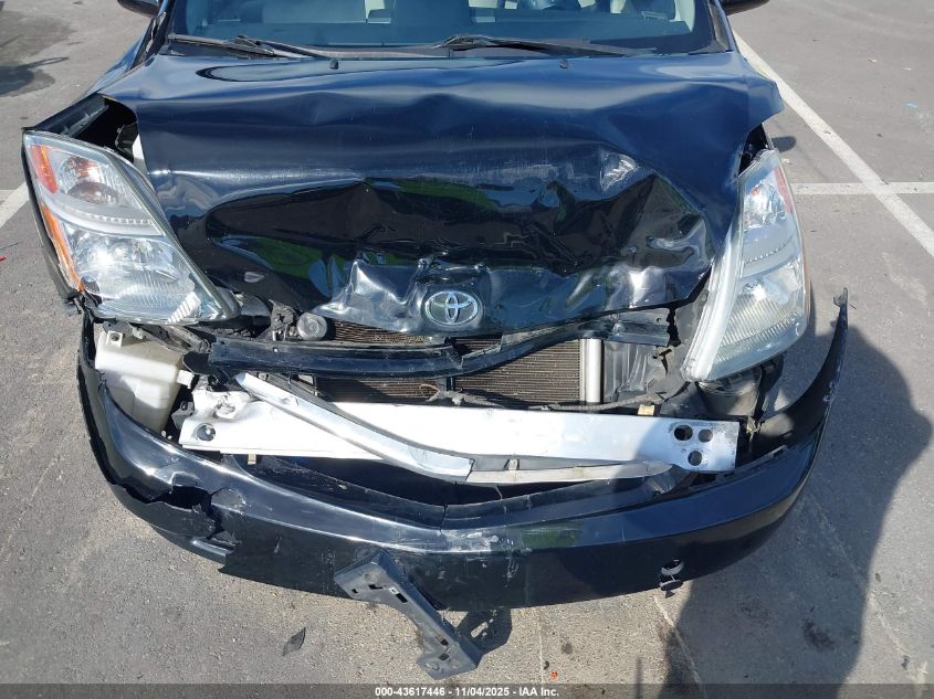 2008 Toyota Prius VIN: JTDKB20U687750765 Lot: 43617446