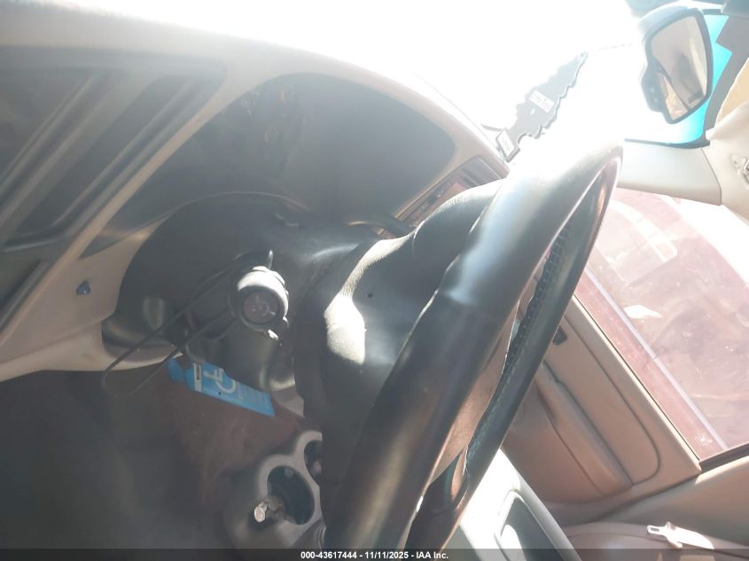 2004 Chevrolet Tahoe Ls VIN: 1GNEC13V44R145643 Lot: 43617444