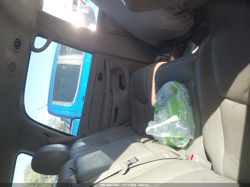 2004 Chevrolet Tahoe Ls VIN: 1GNEC13V44R145643 Lot: 43617444