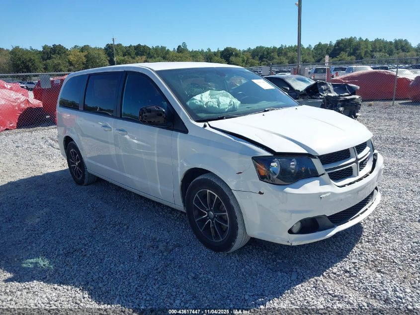 DODGE GRAND CARAVAN GT