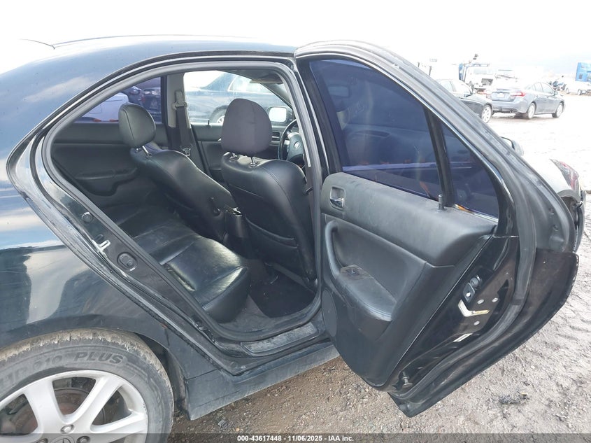 2004 Acura Tsx VIN: JH4CL96924C032031 Lot: 43617448