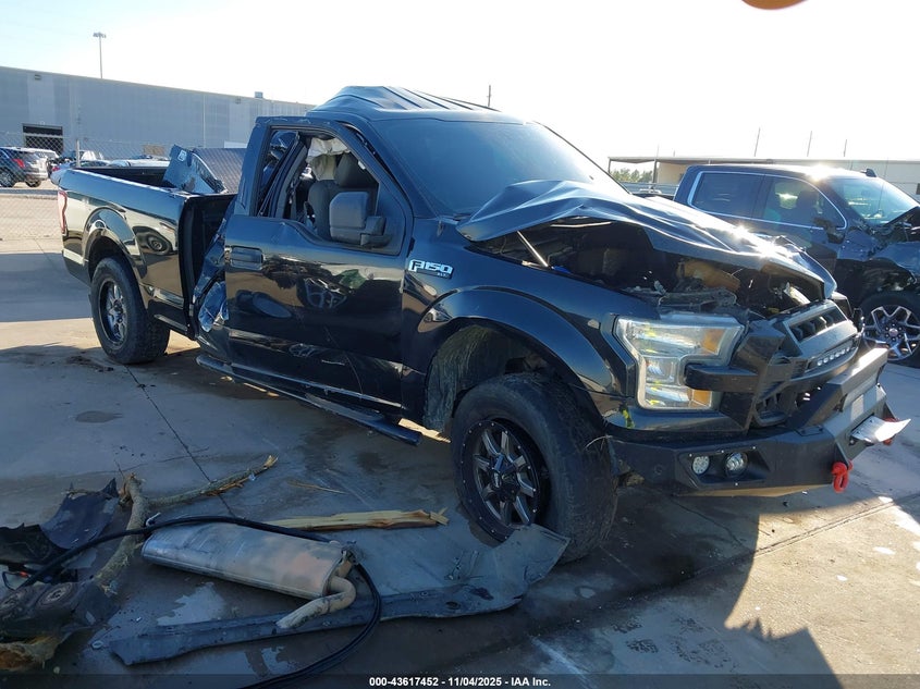 FORD F-150 XLT