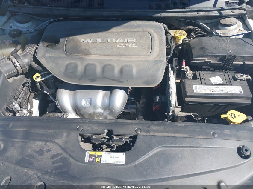 2015 CHRYSLER 200 LIMITED - 1C3CCCAB6FN649243