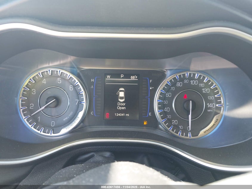 2015 CHRYSLER 200 LIMITED - 1C3CCCAB6FN649243