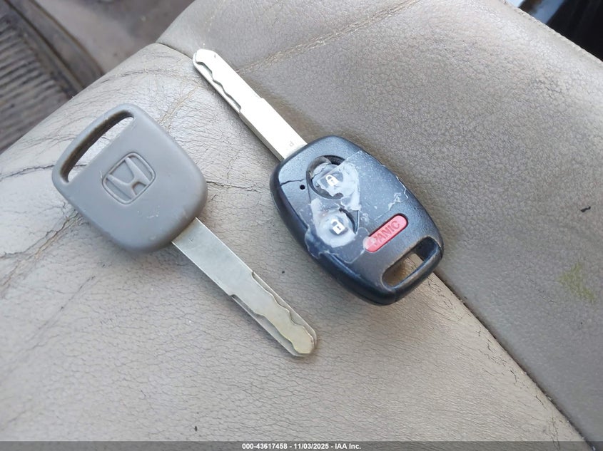 2007 Honda Cr-V Ex-L VIN: JHLRE38757C071511 Lot: 43617458