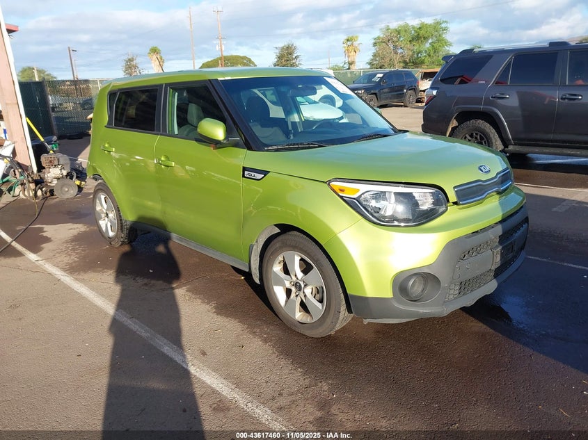 KIA SOUL