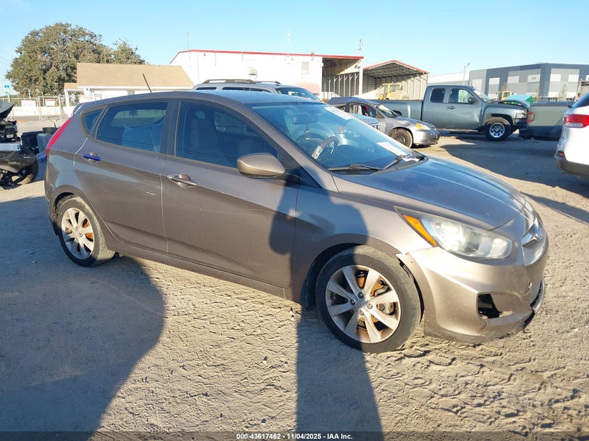 HYUNDAI ACCENT SE