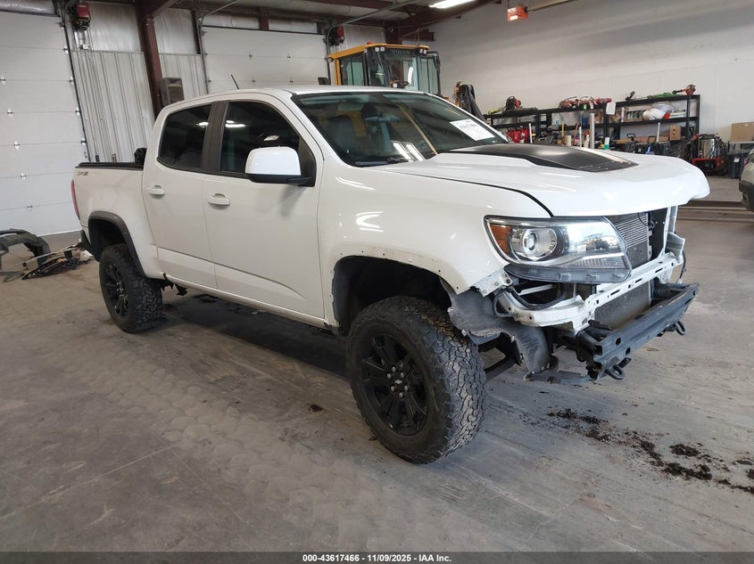 CHEVROLET COLORADO ZR2