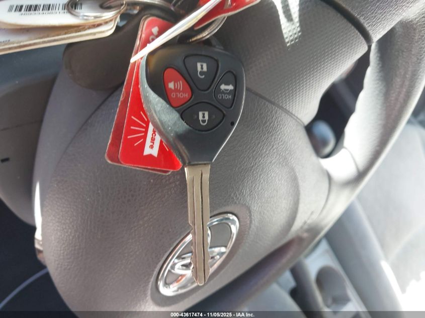 2009 Toyota Corolla Le VIN: 2T1BU40E69C168065 Lot: 43617474