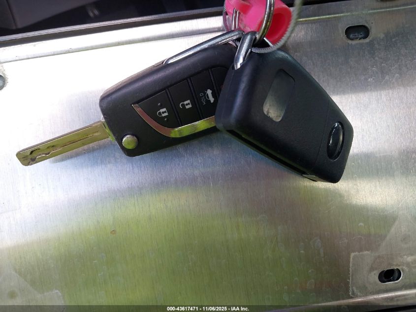 2020 Toyota Corolla Le VIN: JTDEPRAE6LJ095890 Lot: 43617471