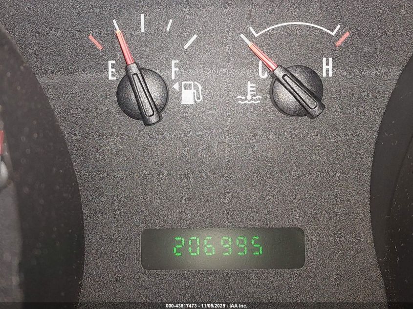 2006 Ford Mustang Gt VIN: 1ZVFT82H265199063 Lot: 43617473