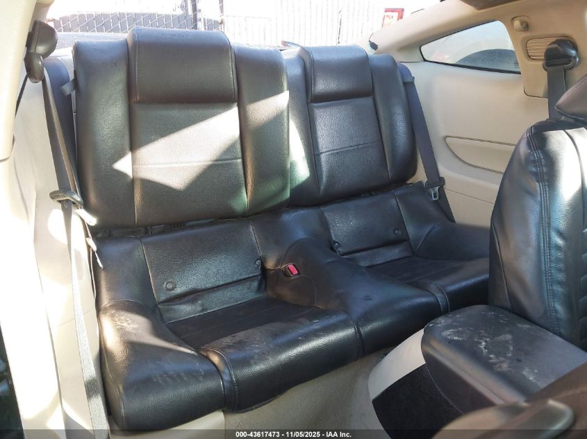 2006 Ford Mustang Gt VIN: 1ZVFT82H265199063 Lot: 43617473