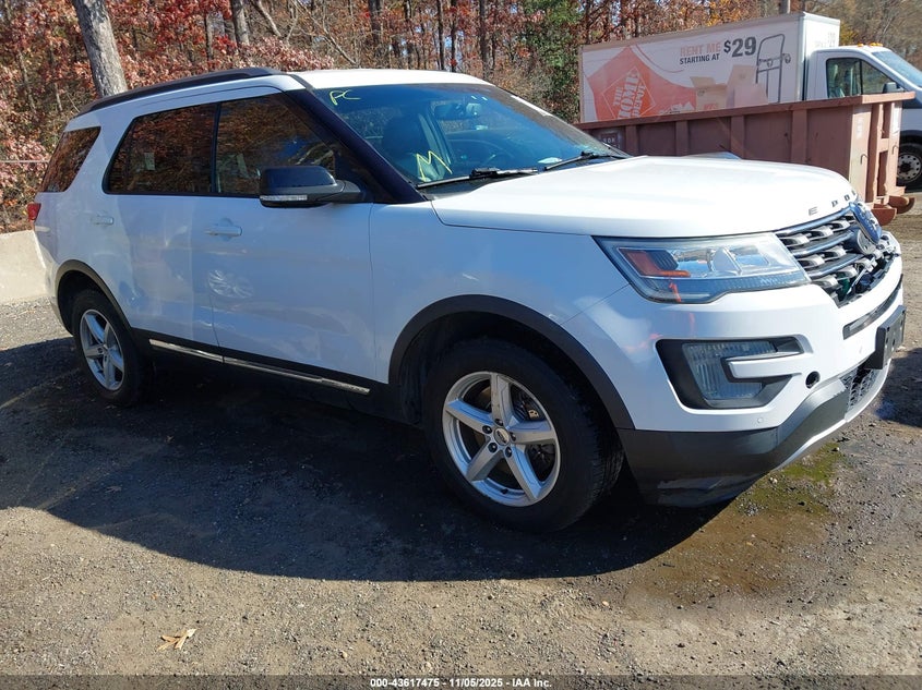 FORD EXPLORER XLT