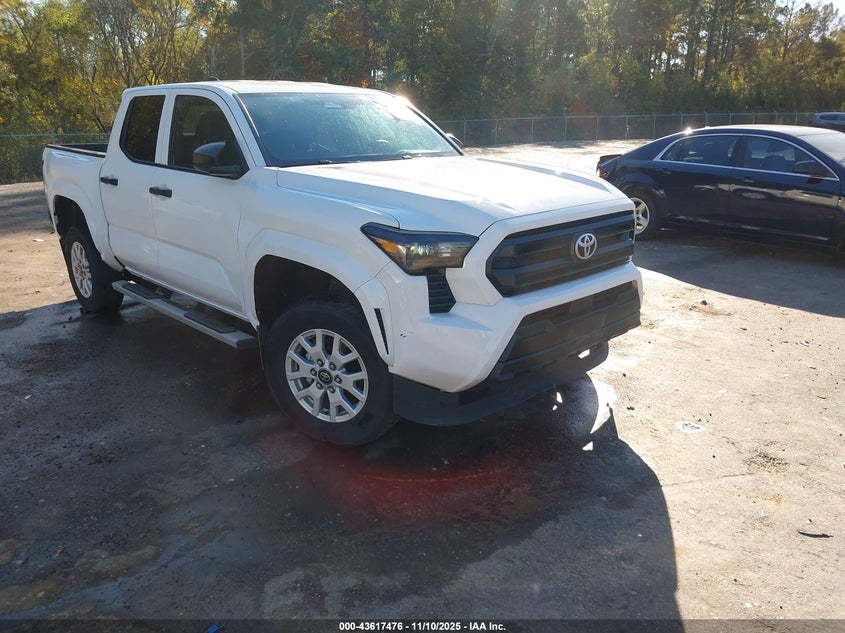 2024 TOYOTA TACOMA SR - 3TYKD5HN8RT016262