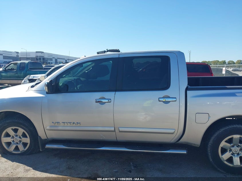 2014 NISSAN TITAN SV - 1N6BA0ED3EN517673