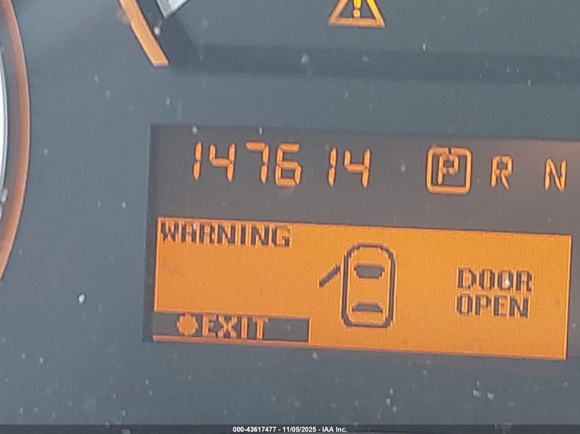 2014 NISSAN TITAN SV - 1N6BA0ED3EN517673