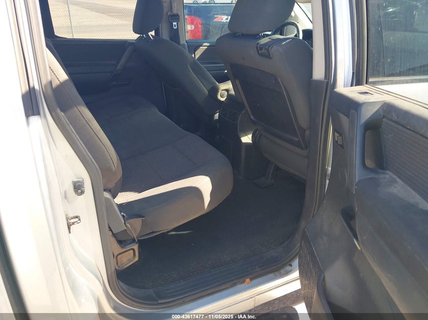 2014 NISSAN TITAN SV - 1N6BA0ED3EN517673