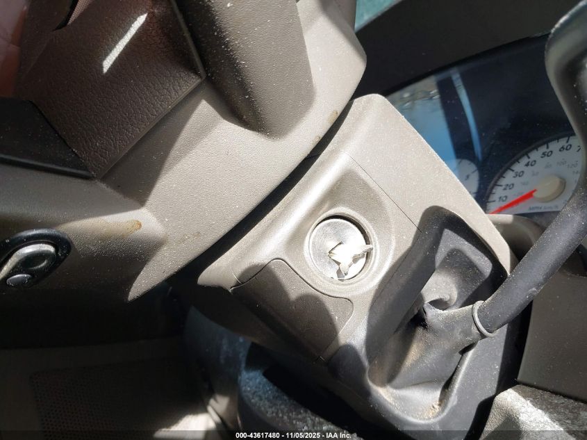 2008 Dodge Ram 1500 Slt VIN: 1D7HU18218J130917 Lot: 43617480