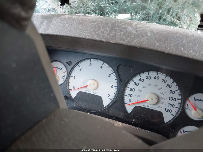 2008 Dodge Ram 1500 Slt VIN: 1D7HU18218J130917 Lot: 43617480