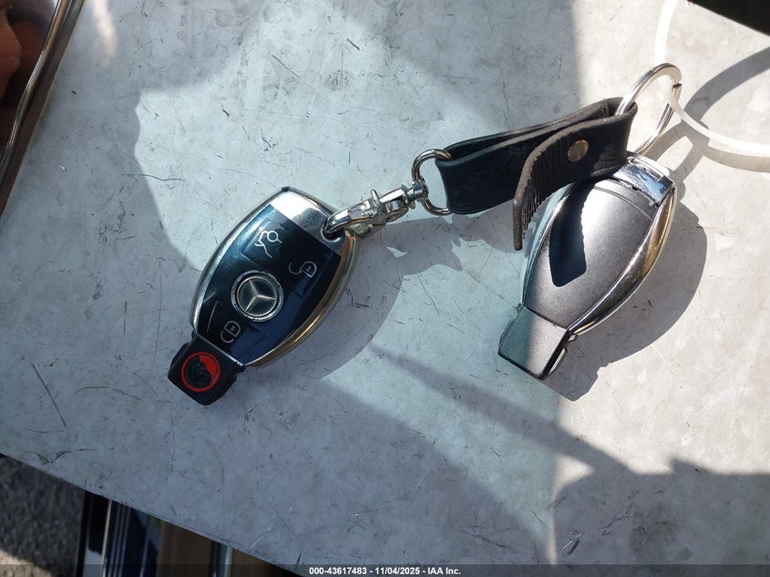 2007 Mercedes-Benz Cls 550 VIN: WDDDJ72X07A112468 Lot: 43617483