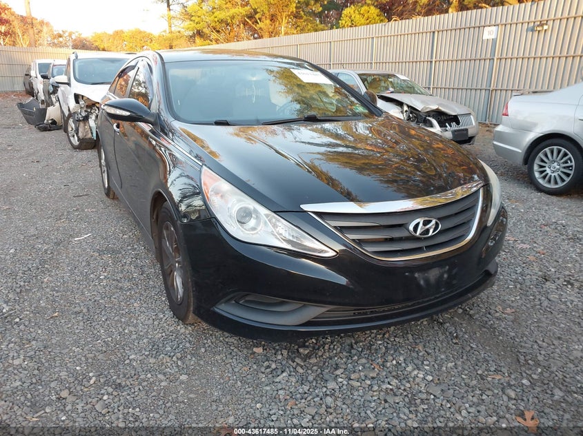 HYUNDAI SONATA GLS